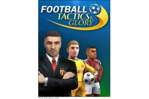 دانلود بازی Football Tactics &amp; Glory فوتبال تاکتیک و افتخار برای کامپیوتر