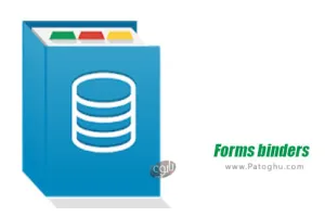 نرم افزار Forms binders - Database 3.434 مدیریت پایگاه داده ها برای اندروید