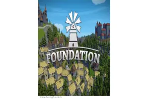 دانلود بازی استراتژیک Foundation بنیاد برای کامپیوتر