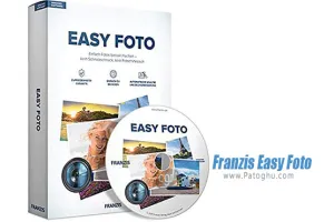 دانلود Franzis Easy Foto 1.12.02741 نرم افزار روتوش کردن تصاویر