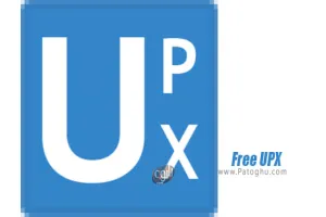 نرم افزار Free UPX 5.0.1 فشرده سازی فایل ها