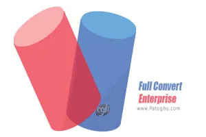 نرم افزار تبدیل دیتابیس Full Convert Enterprise 25.10.1692