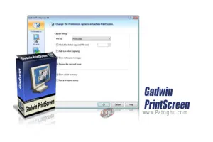 دانلود Gadwin PrintScreen Professional 6.2.0 گرفتن اسکرین شات از صفحه نمایش