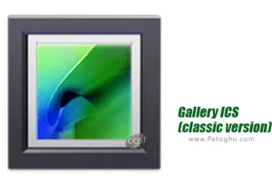 دانلود Gallery ICS (classic version) 1.0 گالری کلاسیک اندروید