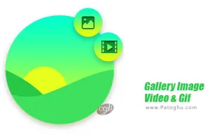 دانلود 5.1.0 Gallery Image, Video & Gif برنامه گالری مدرن عکس و فیلم برای اندروید