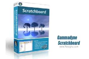 دانلود Gammadyne Scratchboard 37.0 ابزار مفید گردآوری اطلاعات