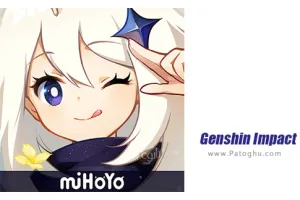 دانلود بازی گنشین ایمپکت اندروید | نصب بازی 5.1.0 Genshin Impact