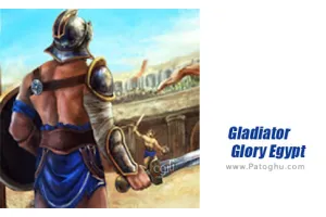دانلود بازی Gladiator Glory Egypt 1.2 افتخار گلادیاتور برای اندروید