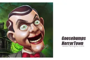دانلود بازی Goosebumps HorrorTown 1.0.9 – شهر وحشت برای اندروید