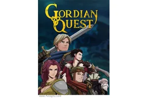 دانلود بازی Gordian Quest نصب بازی ماموریت گوردین برای کامپیوتر