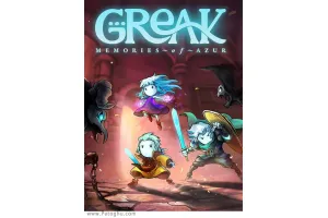 دانلود بازی Greak Memories of Azur نصب بازی خاطرات گریک از ازور برای کامپیوتر