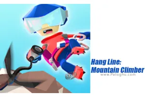 دانلود بازی Hang Line 1.9.50 | نصب بازی کوهنورد برای اندروید + مود