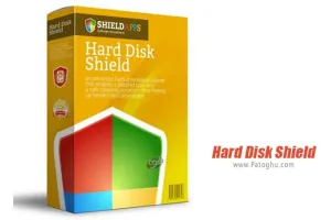 دانلود Hard Disk Shield Pro 1.5.6 بهینه ساز و پاک کننده هارد دیسک