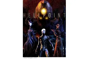 دانلود بازی Hellpoint نصب بازی هلپوینت برای کامپیوتر