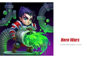 دانلود بازی 1.1.0-1166 Hero Wars نصب بازی مبارزه های قهرمانان برای اندروید + مود
