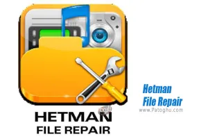دانلود Hetman File Repair 1.1 تعمیر کردن فایل های خراب برای ویندوز