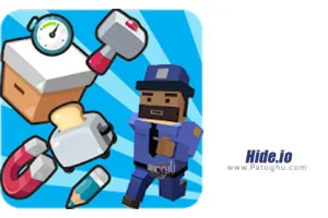 دانلود بازی Hide.io 35.0.5 | آپدیت بازی قایم باشک برای اندروید