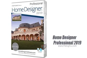 دانلود نرم افزار Home Designer Professional / Architectural / Suite 2024 v25.3.0.77 | نصب برنامه طراحی ساختمان حرفه ای