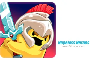 دانلود بازی Hopeless Heroes 2.0.19 – قهرمانان مایوس اندروید