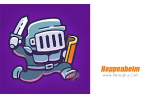 بازی Hoppenhelm 1.0.29 هاپنهلم برای اندروید