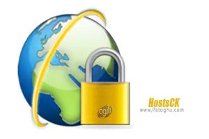 دانلود نرم افزار ویرایش فایل hosts ویندوز HostsCK 2.3.2