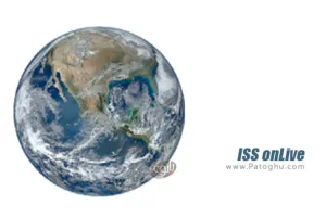 نمایش زنده کره زمین برای اندروید ISS onLive 4.9.7
