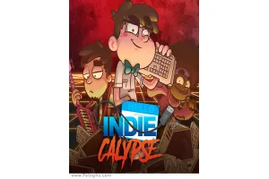 دانلود بازی Indiecalypse نصب بازی ایندی کالیپس برای کامپیوتر