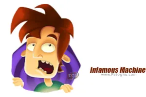 دانلود بازی Infamous Machine 1.5 ماشین بدنام برای اندروید