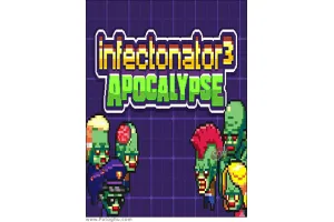 دانلود بازی Infectonator 3 Apocalypse آخرالزمان مبتلاکنندگان برای کامپیوتر ویندوز