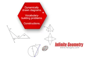 دانلود Infinite Geometry 2.52 نرم افزار طراحی مسائل هندسه