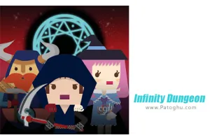 دانلود 3.4.0 Infinity Dungeon: RPG Adventure بازی دانجئون های بی پایان برای اندروید با مود