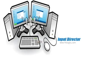 دانلود Input Director 2.1.1 مدیریت چند ویندوز و چند مانیتور به شکل همزمان