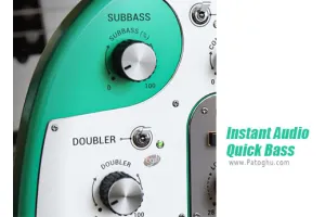 دانلود Instant Audio Quick Bass v1.0 تنظیم کردن وی اس تی گیتار بیس