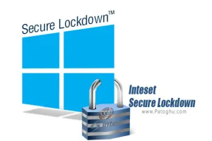 نرم افزار ایجاد محدودیت و کنترل دسترسی به بخش های ویندوز Inteset Secure Lockdown 2.0 Build 2.00.203 Standard