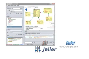 نرم افزار مدیریت دیتابیس Jailer 7.10.8