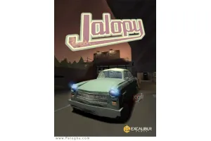 دانلود بازی Jalopy ماشین کهنه برای کامپیوتر