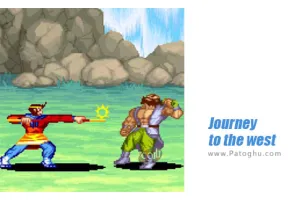 دانلود بازی 1.3 Journey to the west نصب بازی سفر به غرب برای اندروید