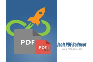 دانلود Jsoft PDF Reducer 5.0 فشرده سازی فایل های پی دی اف