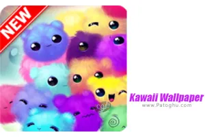دانلود Kawaii Wallpaper 1.1 مجموعه والپیپر های بامزه برای اندروید