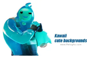 دانلود Cute wallpapers Kawaii cute backgrounds 6.0 مجموعه والپیپرهای بامزه برای اندروید