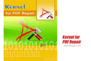دانلود Kernel for PDF Repair 15.01 برنامه تعمیر pdf معیوب و خراب