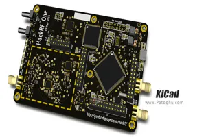 دانلود KiCad 9.0.7 برنامه طراحی شماتیک برای مدارهای الکترونیکی ویندوز
