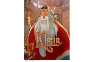 دانلود انیمیشن سینمایی کلاوس Klaus دوبله فارسی و لینک مستقیم