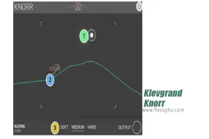 افزایش حجم صدا برای ویندوز - دانلود Klevgrand Knorr v1.0.3