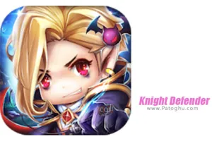 بازی شوالیه مدافع برای اندروید Knight Defender 1.13