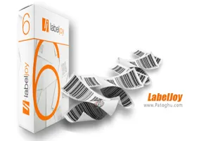 دانلود LabelJoy 6.24.03.29 برنامه طراحی و پرینت برچسب و لیبل
