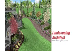 دانلود نرم افزار Realtime Landscaping Architect 2025 v25.00 طراحی مناظر طبیعی