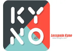 دانلود Lesspain Kyno 1.8.1.171 مدیریت آسان فایل های مدیا