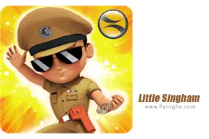 دانلود بازی Little Singham 5.12.794 سینگهام کوچولو برای اندروید