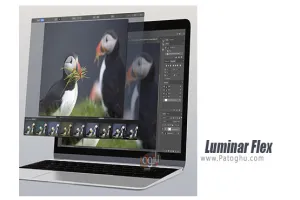 دانلود Luminar Flex 1.1.0.3435 پلاگین فیلترهای حرفه ای فتوشاپ